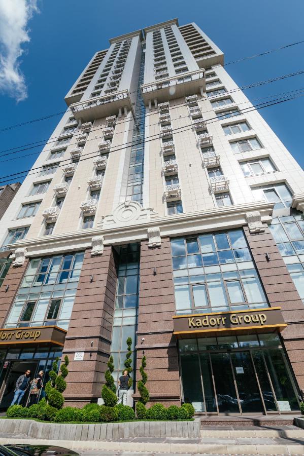 Pearl Premium Apartments 5 Kiew Exterior foto