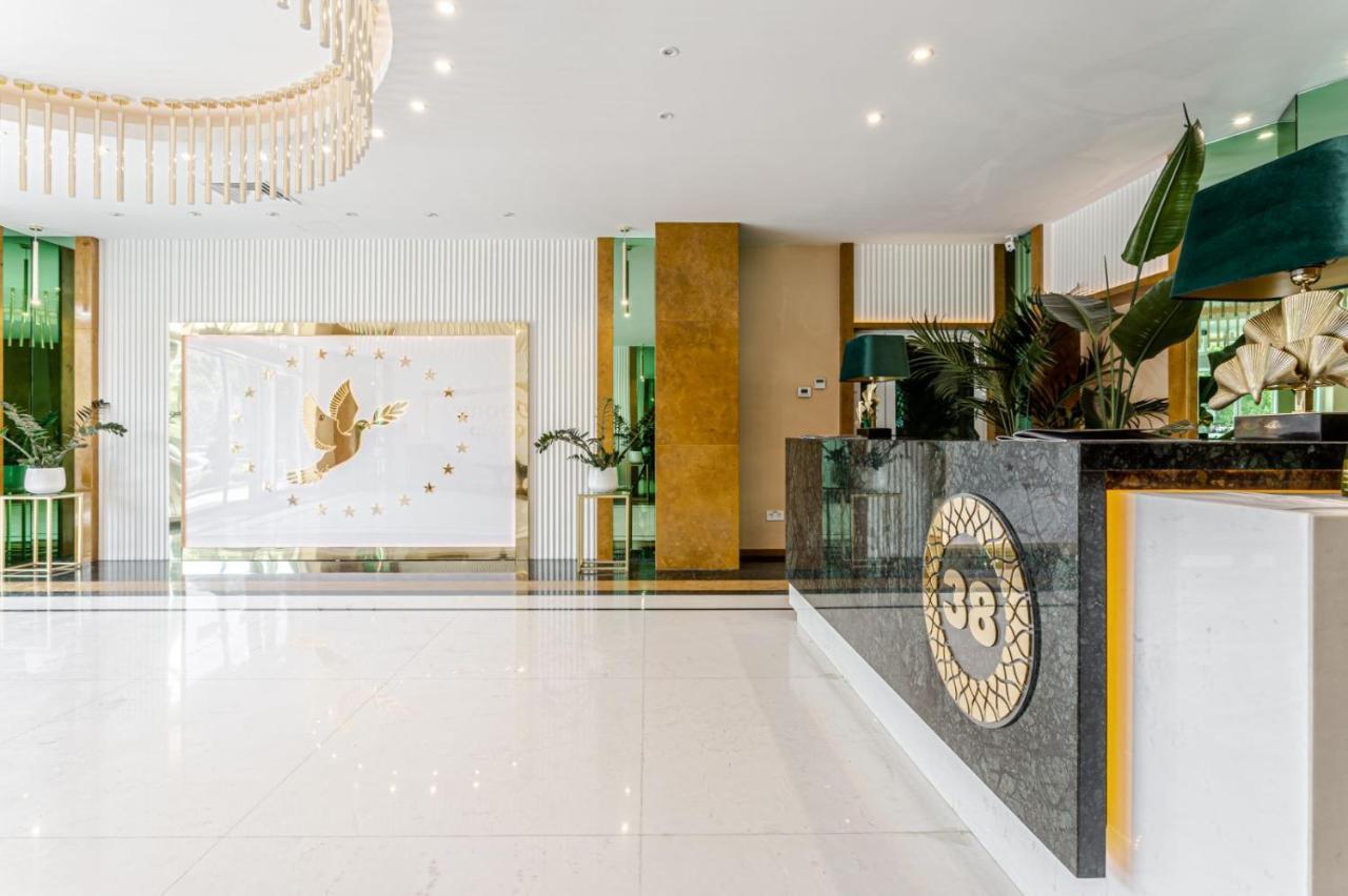 Pearl Premium Apartments 5 Kiew Exterior foto