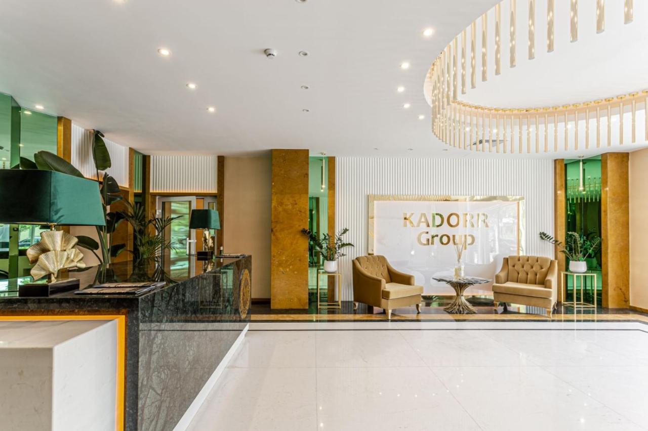 Pearl Premium Apartments 5 Kiew Exterior foto